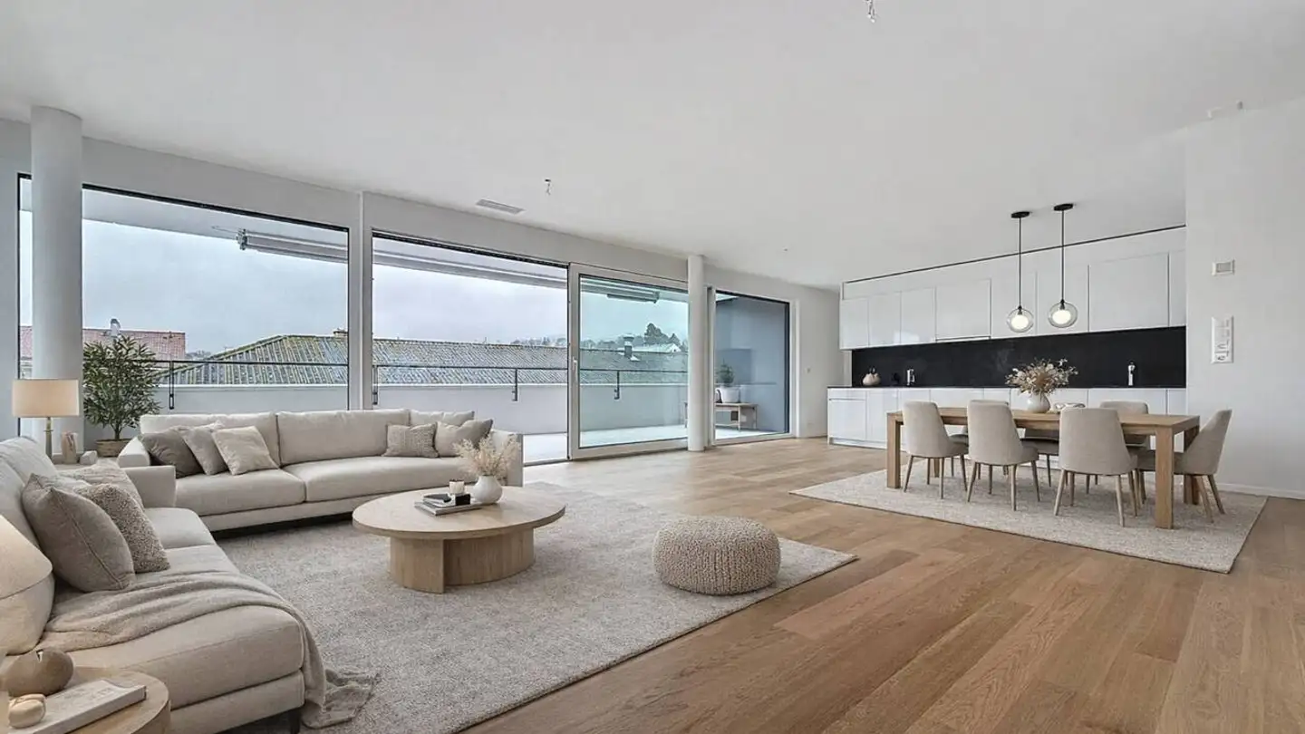 Wohnung kaufen - Chemin De La Plage 6, 1180 Rolle