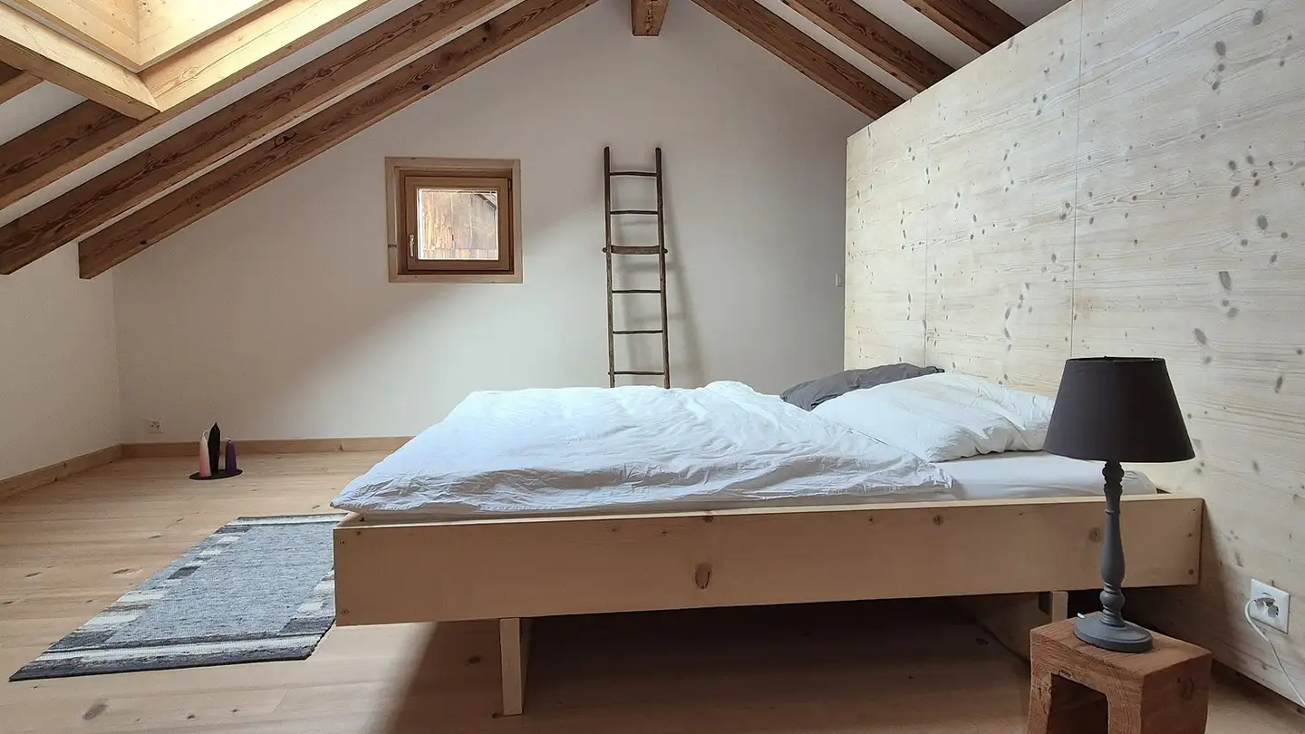 Single room for rent - Untergasse 11b, 7206 Igis - Photo 4