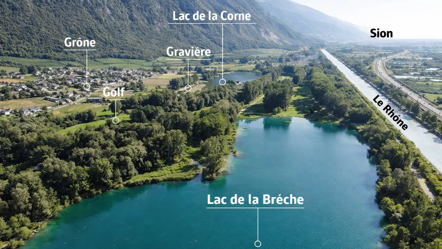 Appartamento in vendita - Impasse Du Ché, 3979 Grône - Foto 3