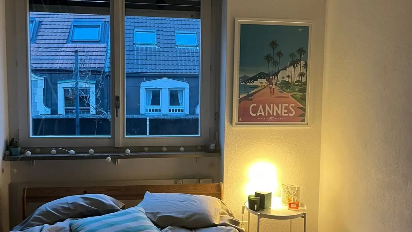 Chambre à louer - 4053 Basel