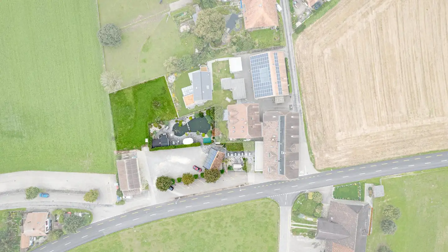 Terrain constructible à vendre - 3325 Hettiswil b. Hindelbank - Photo 2