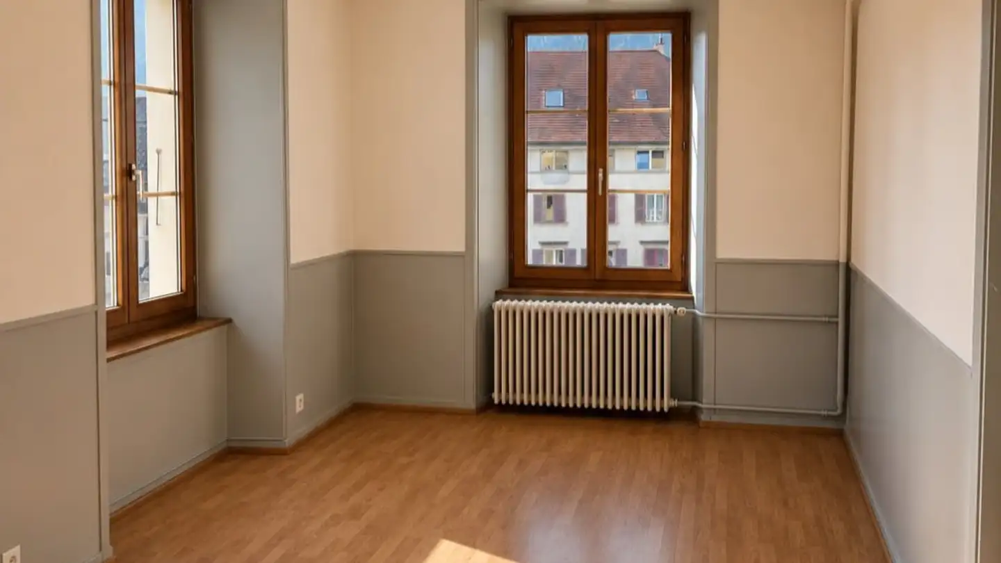 Appartamento in affitto - Rue De La Gare 4, 2105 Travers - Foto 2