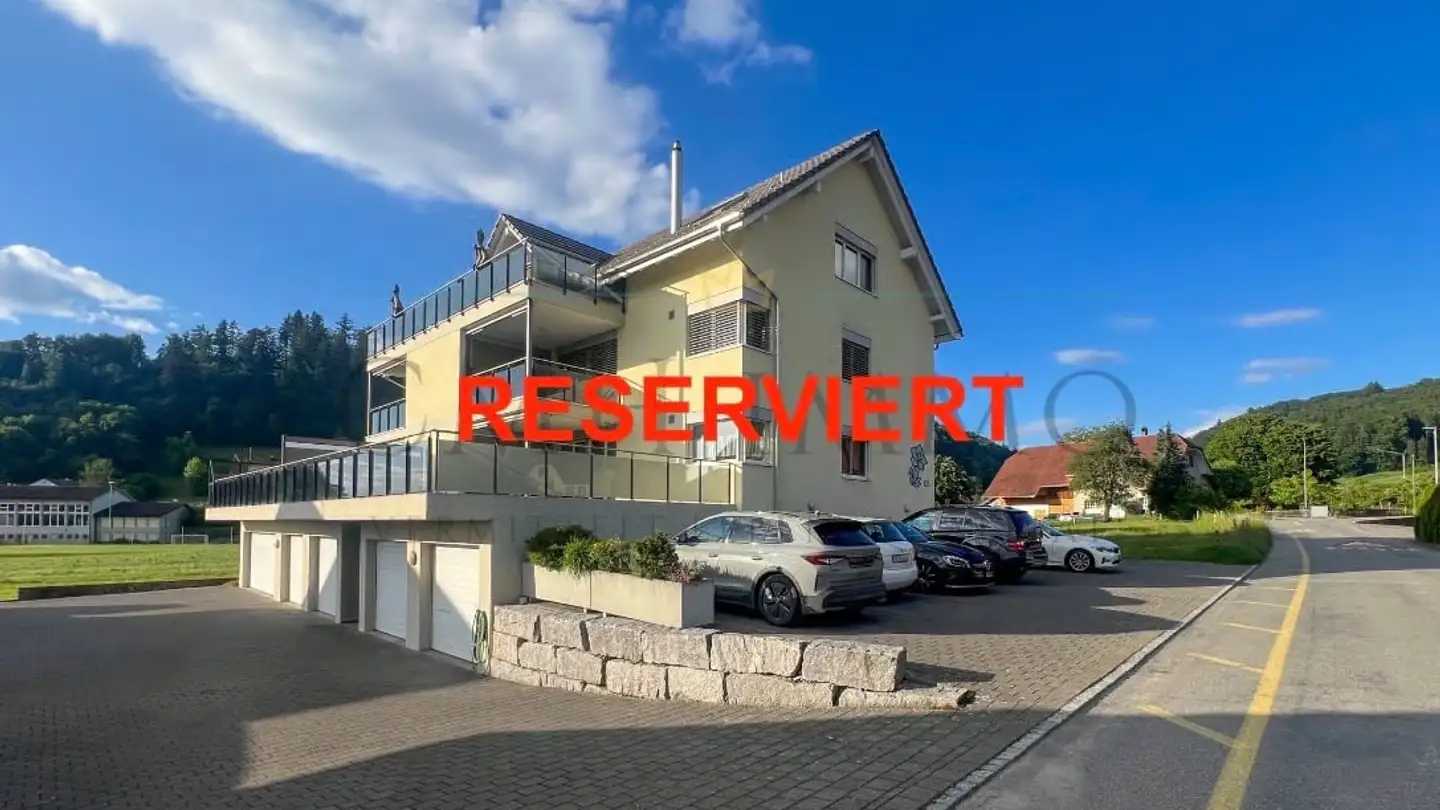 Wohnung kaufen - Zinggenstrasse 420, 5054 Kirchleerau