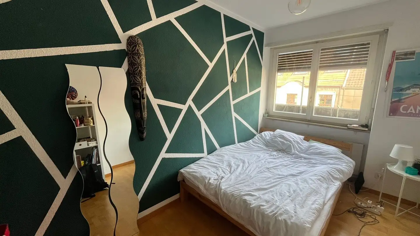 Chambre à louer - 4053 Basel - Photo 2