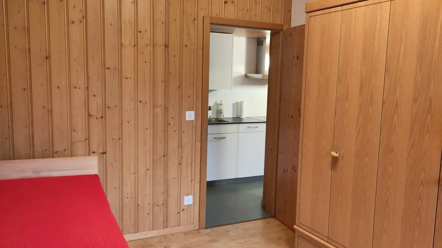 Stanza singola in affitto - Tellenfeldstrasse 12a, 3714 Frutigen - Foto 4