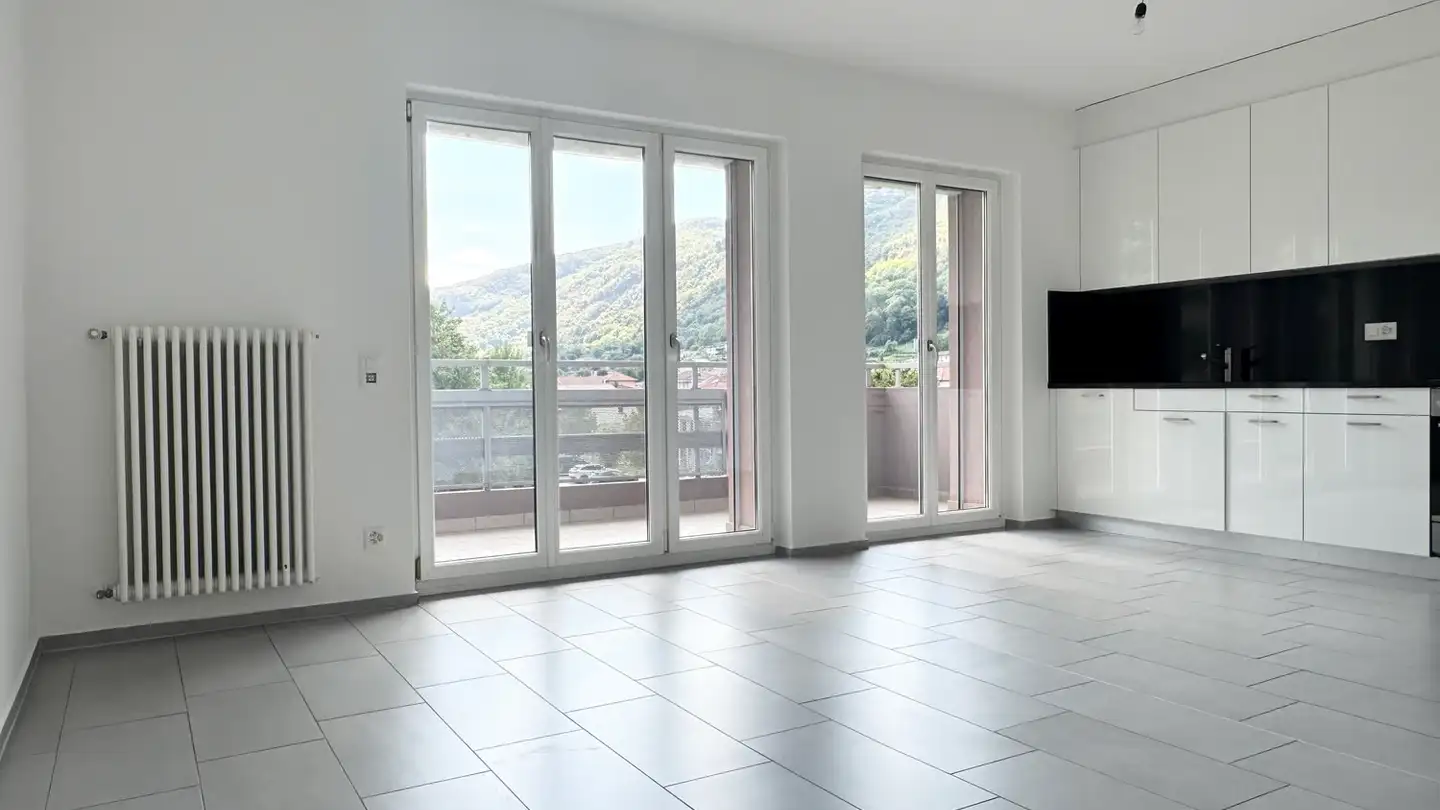 Wohnung mieten - Via Delle Bolle 1b, 6826 Riva San Vitale