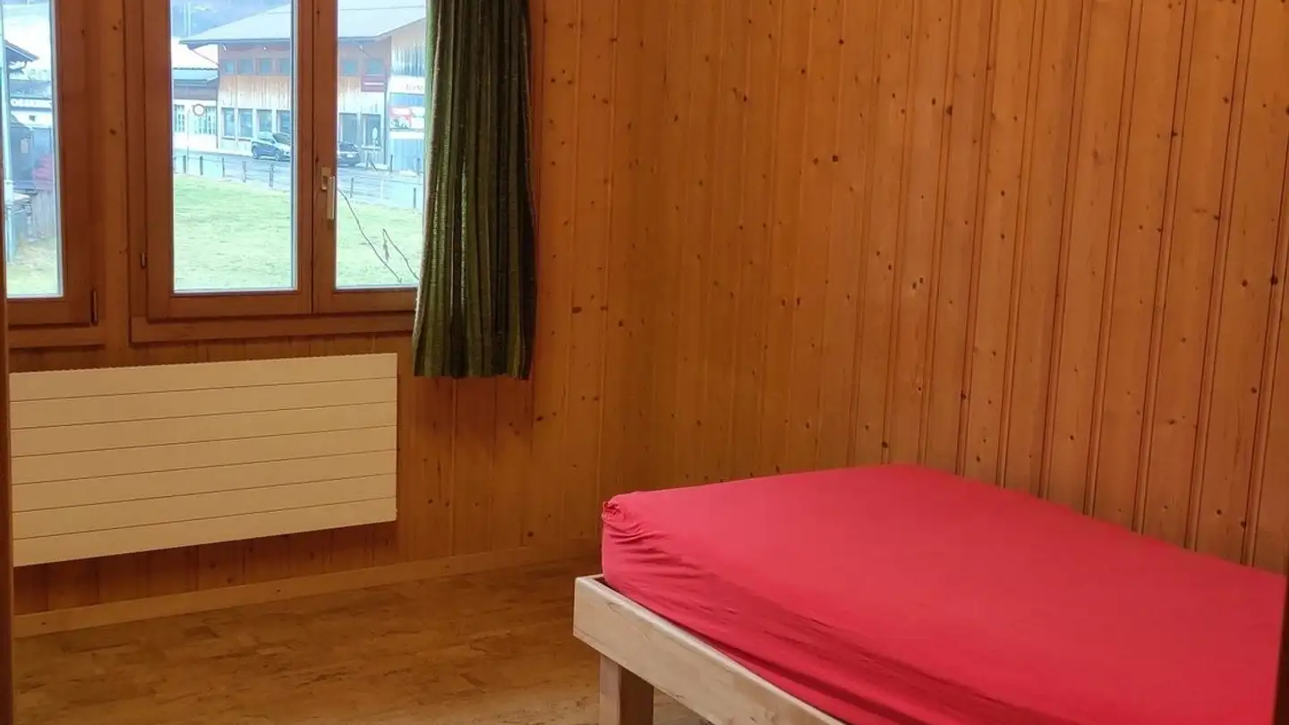 Stanza singola in affitto - Tellenfeldstrasse 12a, 3714 Frutigen