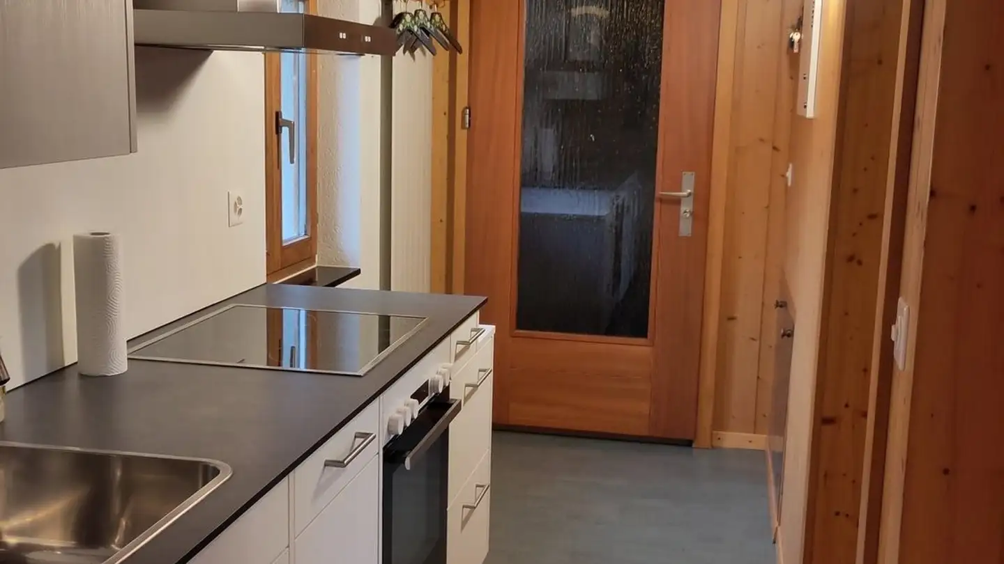 Stanza singola in affitto - Tellenfeldstrasse 12a, 3714 Frutigen - Foto 2