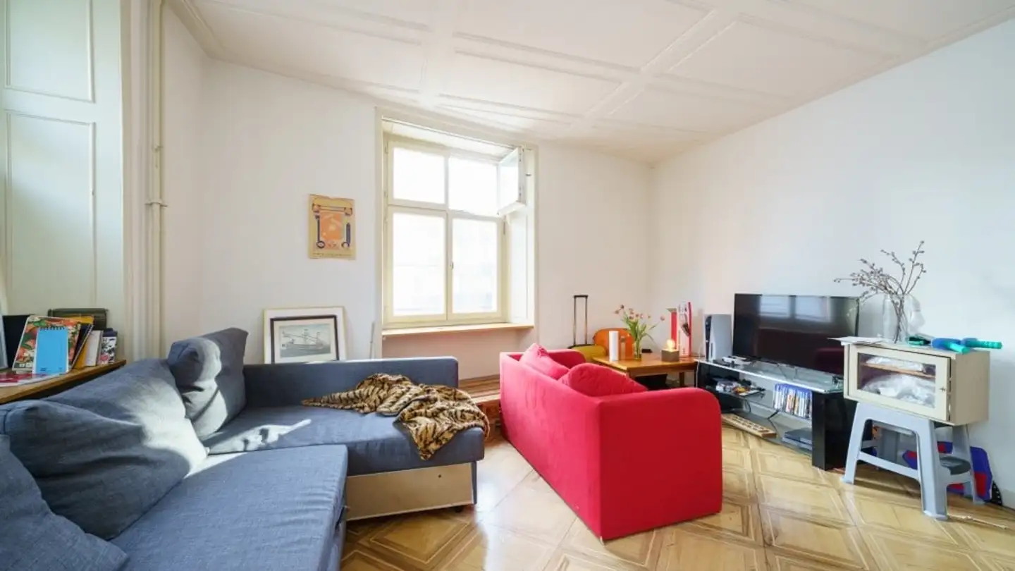Apartment for rent - Webergasse 21, 4058 Basel