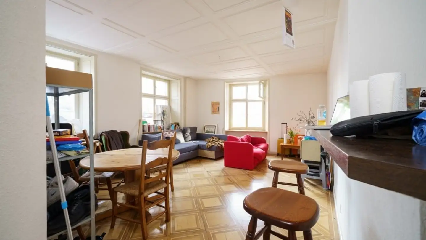 Wohnung mieten - Webergasse 21, 4058 Basel - Foto 2