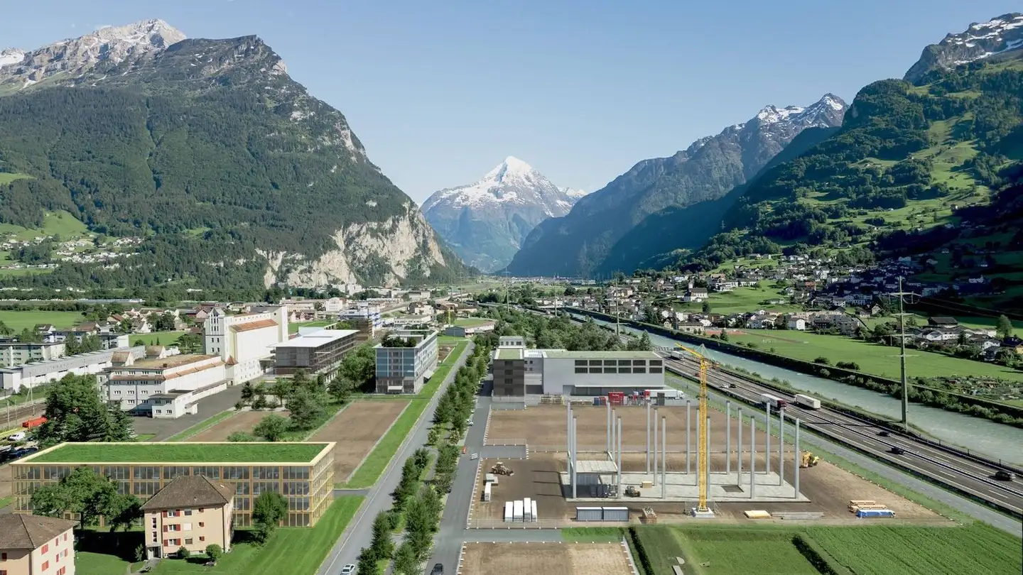 Constructible plot for sale - Werkmatt, 6460 Altdorf UR - Photo 2