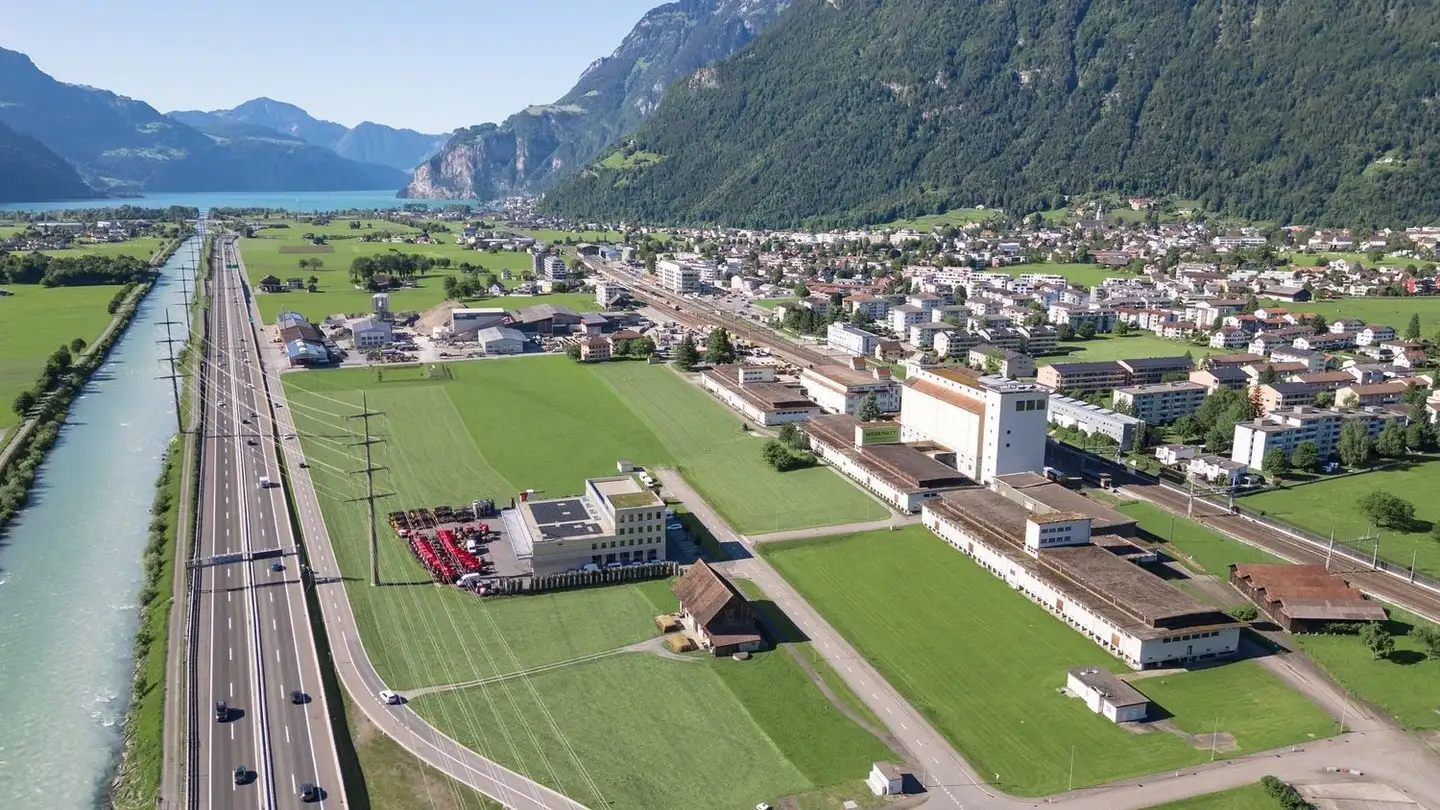 Constructible plot for sale - Werkmatt, 6460 Altdorf UR - Photo 3