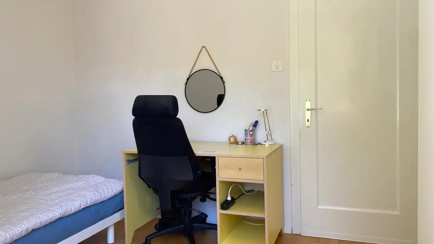 Single room for rent - 1700 Fribourg - Photo 3
