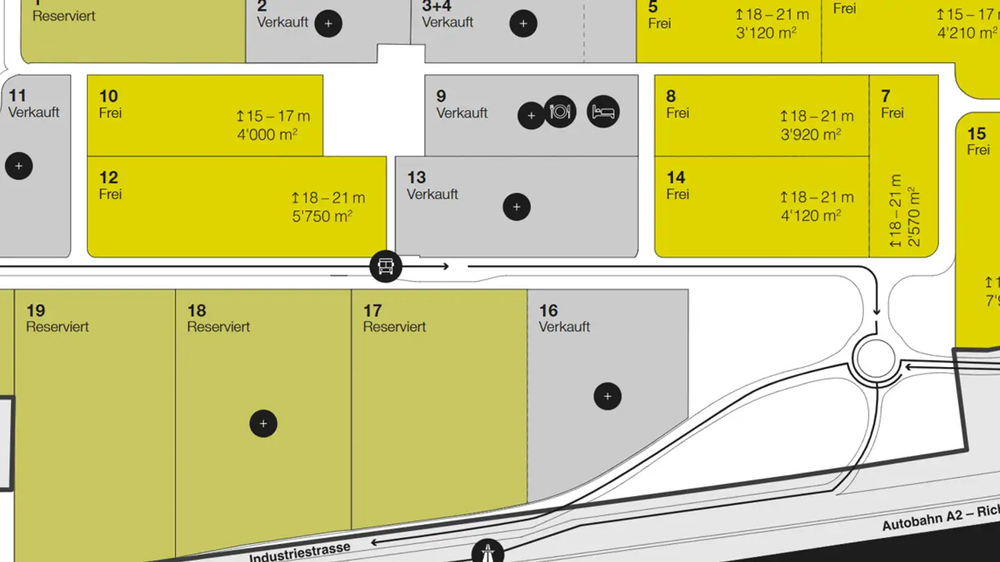 Constructible plot for sale - Werkmatt, 6460 Altdorf UR - Photo 4