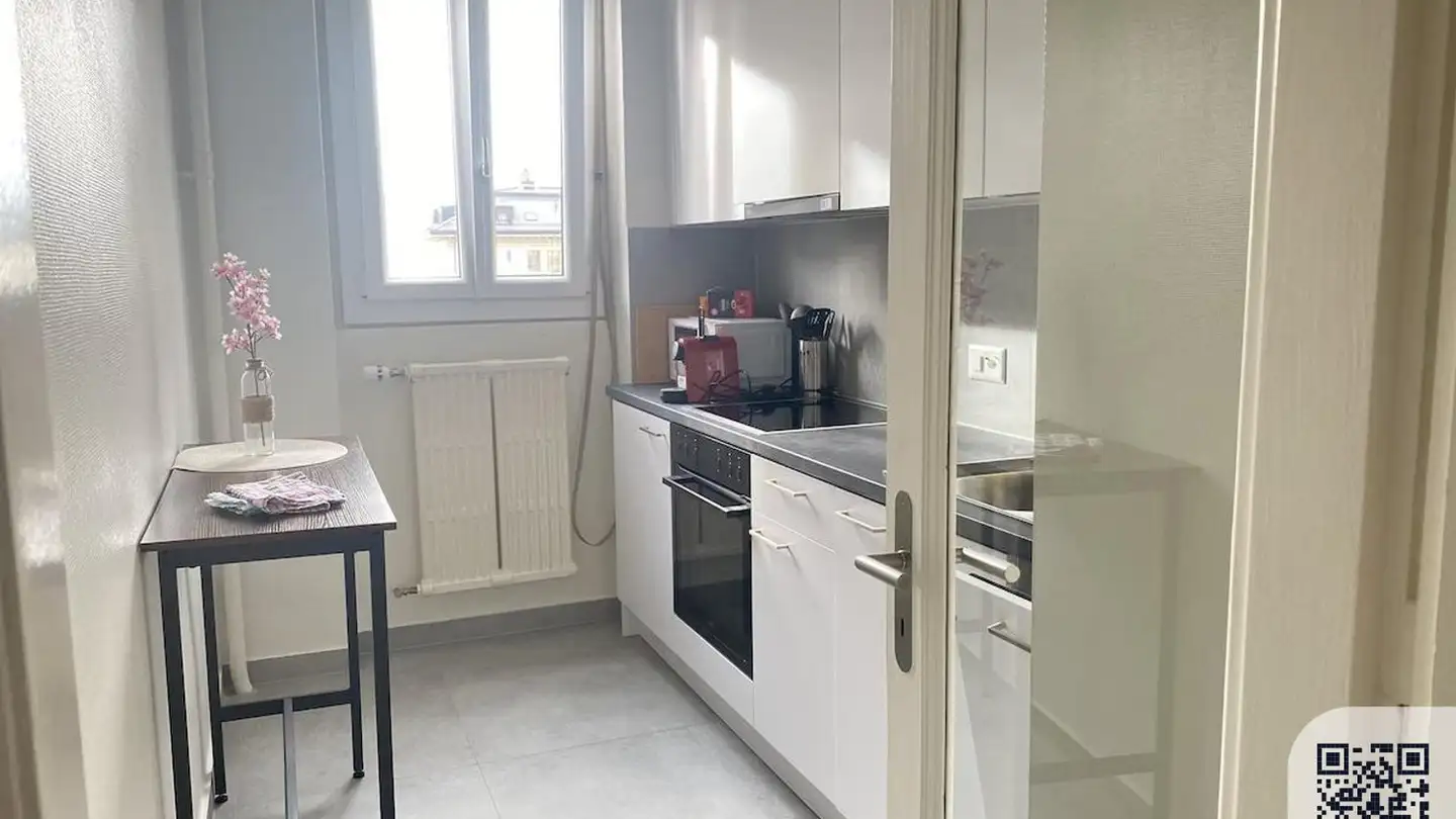 Furnished apartment for rent - Avenue Des Alpes 7, 1006 Lausanne - Photo 4