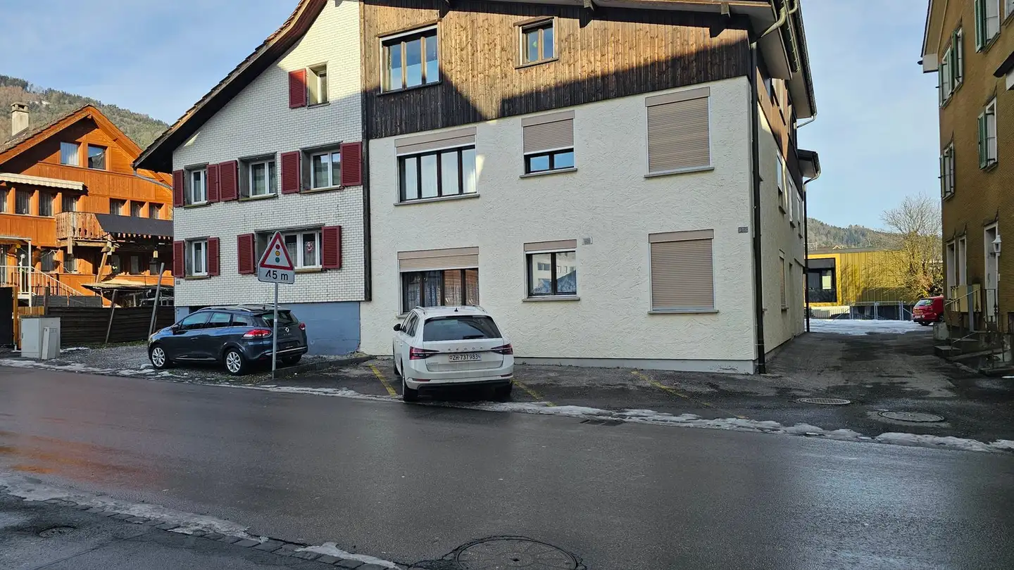 Wohnung mieten - Bahnhofstrasse 25, 9445 Rebstein