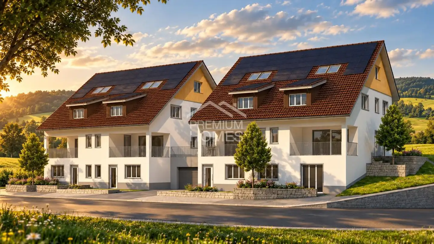 Semi-detached house for sale - 8570 Weinfelden