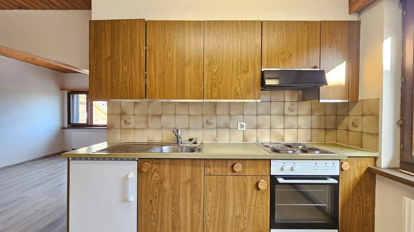 Wohnung mieten - Bahnhofstrasse 25, 9445 Rebstein - Foto 2