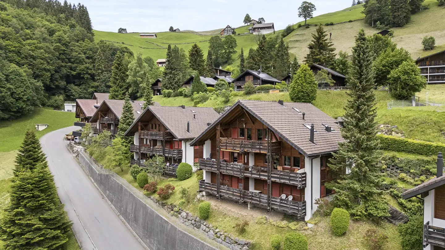 Wohnung kaufen - Fellenrütistrasse 80, 6390 Engelberg - Foto 4