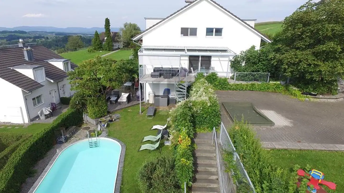 Maison jumelle à vendre - 6038 Honau