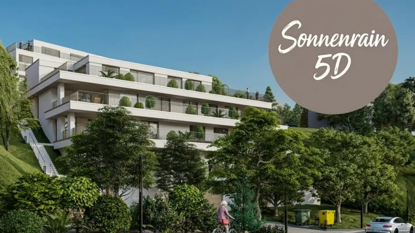 Stepped apartment for sale - Sonnenrain 5, 5312 Döttingen