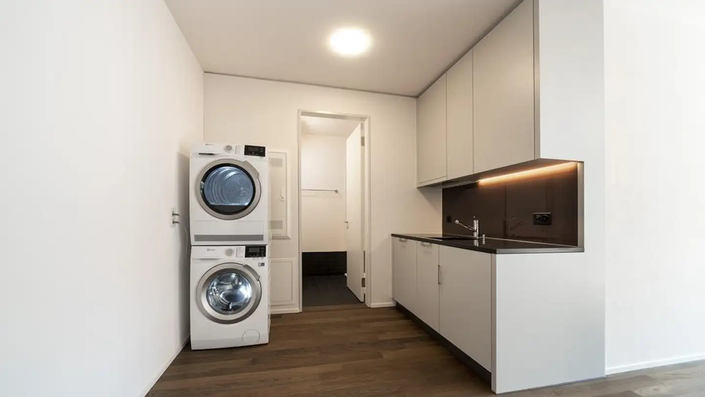 Appartement à louer - Im Stoffel 15, 8887 Mels - Photo 2