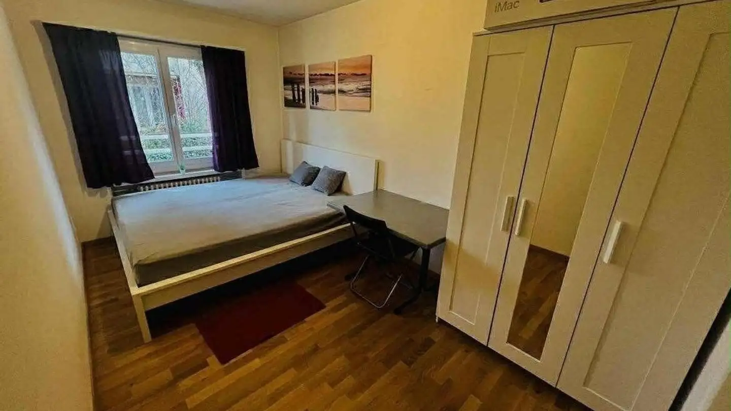 Chambre à louer - Asylstrasse, 8610 Uster