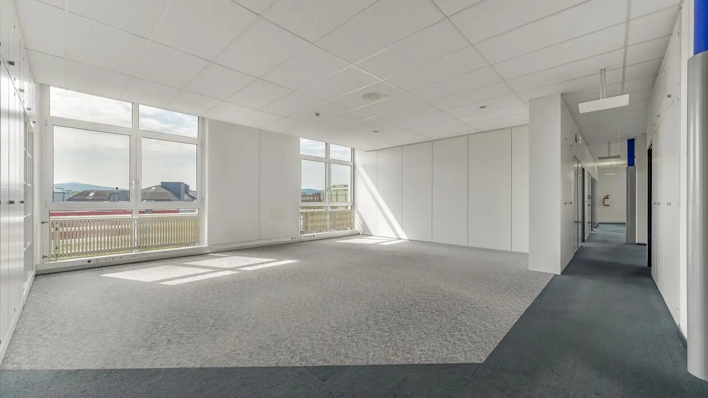 Bürofläche mieten - Lerzenstrasse 16, 8953 Dietikon - Foto 4