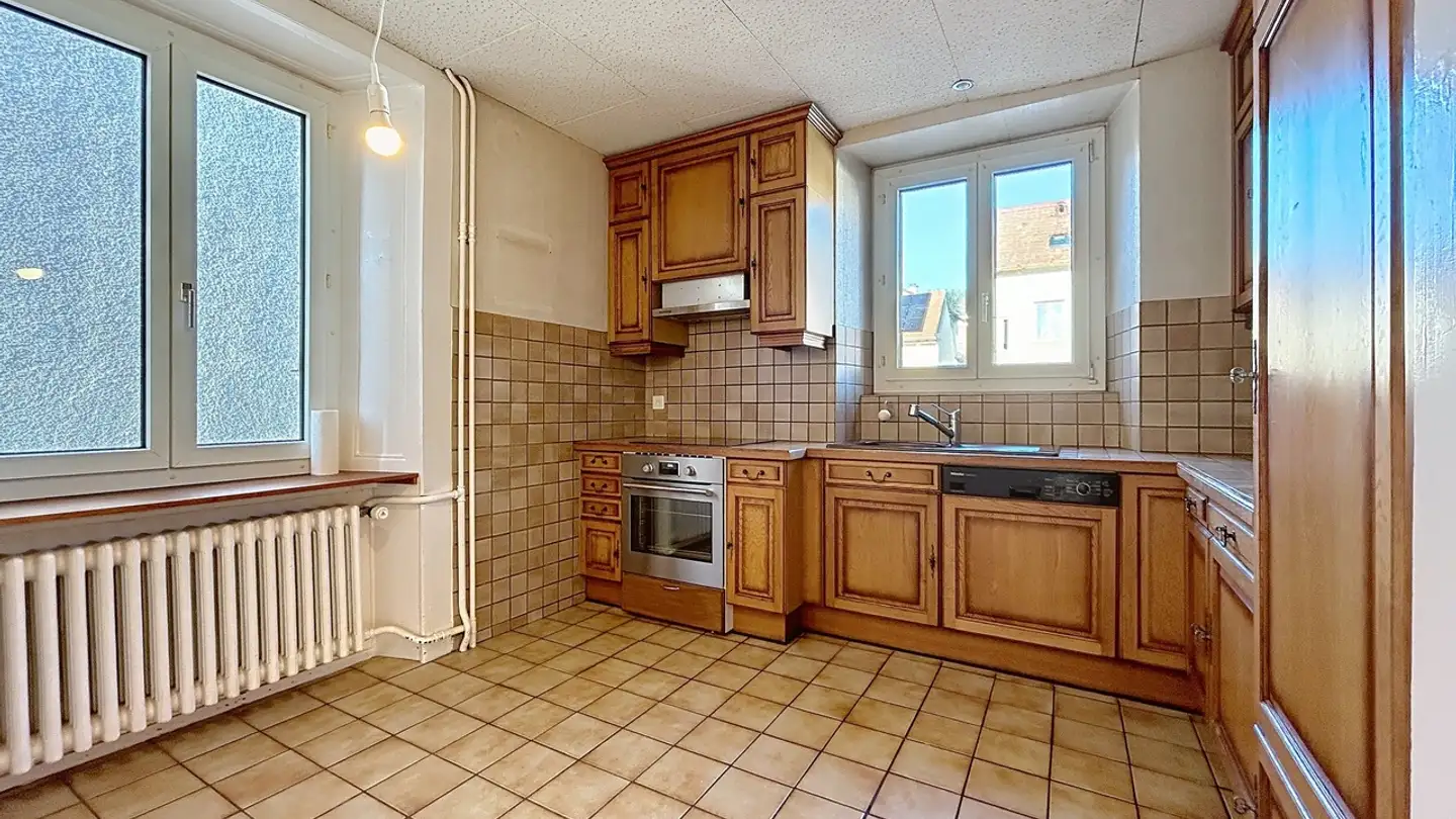 Appartamento in vendita - Rue Philippe-Henri-Mathey 3, 2300 La Chaux-de-Fonds - Foto 4