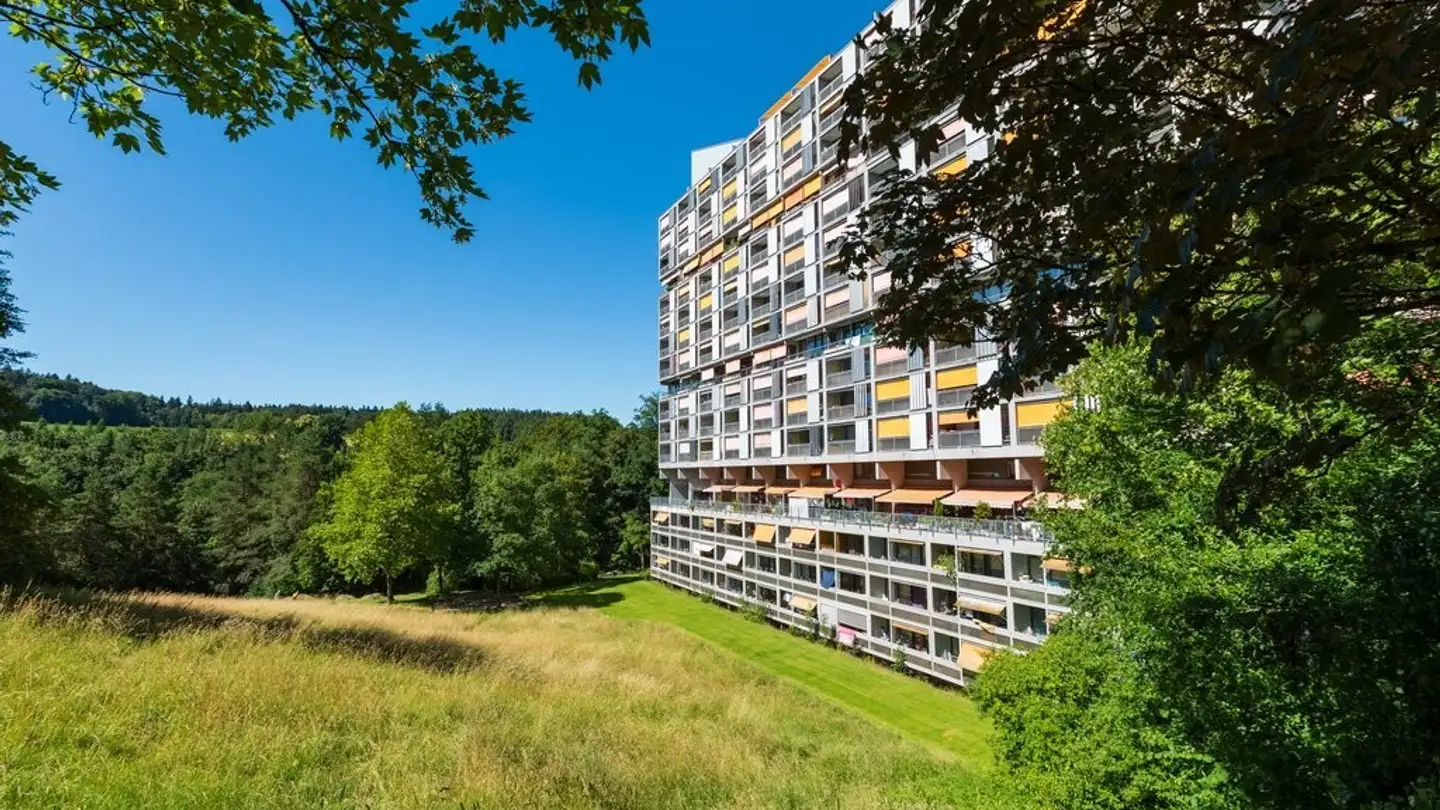 Apartment for rent - Gäbelbachstrasse 41, 3027 Bern