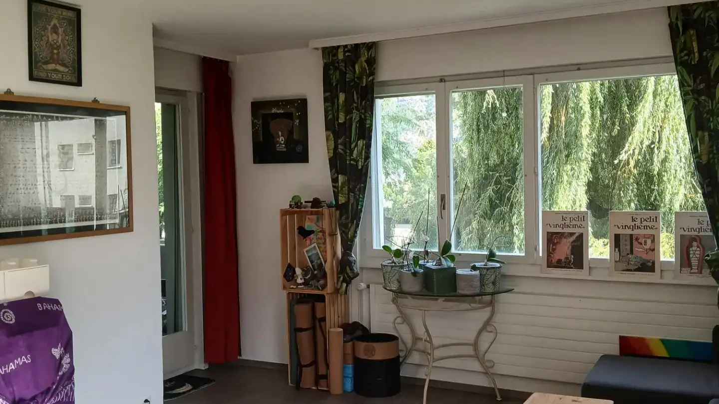 Appartement à louer - Rue De Maison Rouge 28, 3960 Sierre - Photo 4