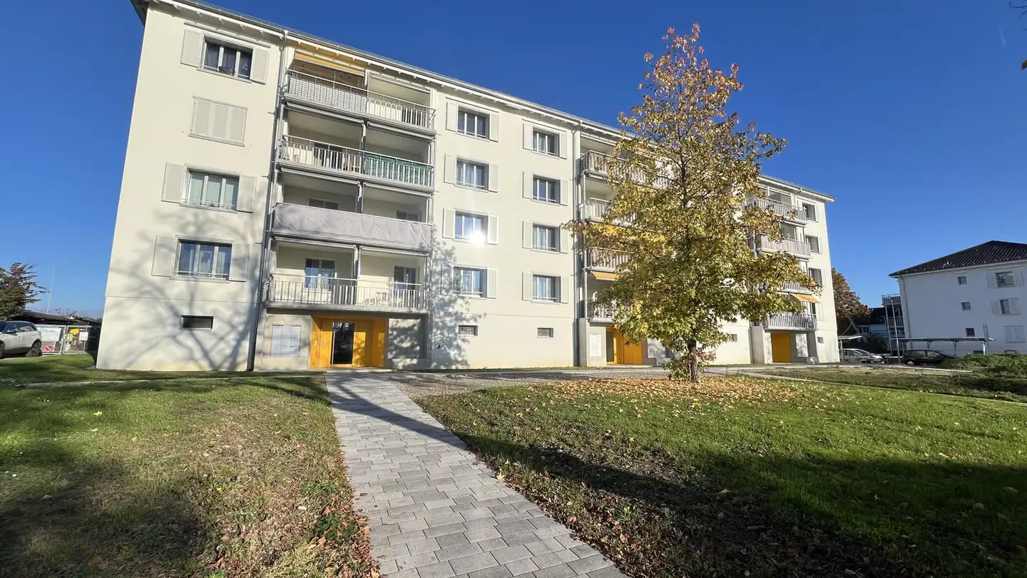 Appartement à louer - Allmendstrasse 225, 4058 Basel