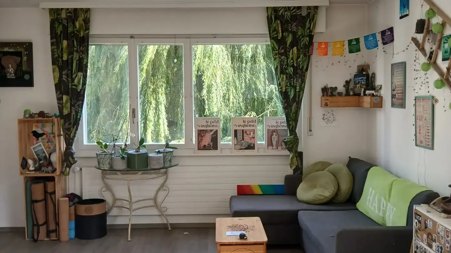 Appartement à louer - Rue De Maison Rouge 28, 3960 Sierre