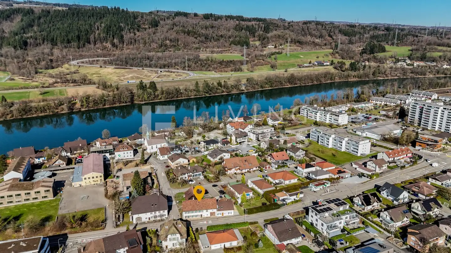 Ferme à vendre - Hauptstrasse 27, 4334 Sisseln AG