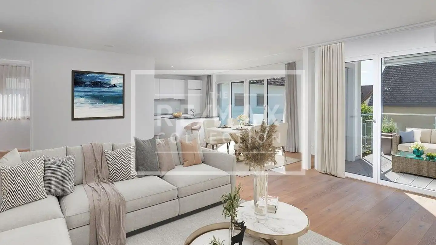 Appartamento in vendita - 8331 Auslikon - Foto 4