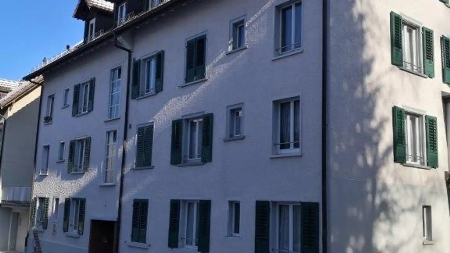 Appartamento in affitto - Fähnernstrasse 4, 9000 St. Gallen - Photo 2