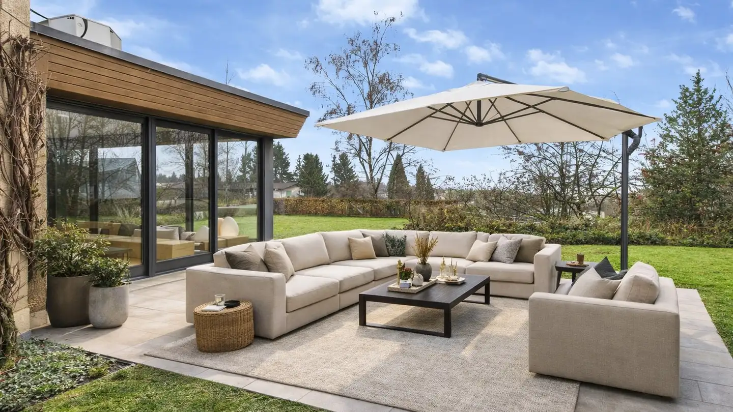 Single house for sale - 8604 Volketswil