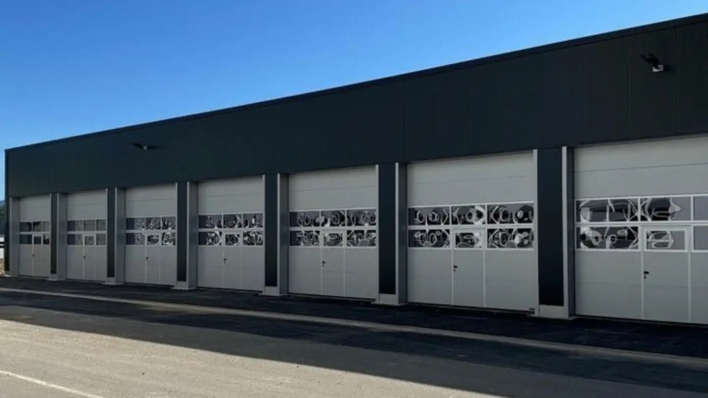 Commercial for rent - Rheinstrasse 74, 4323 Wallbach