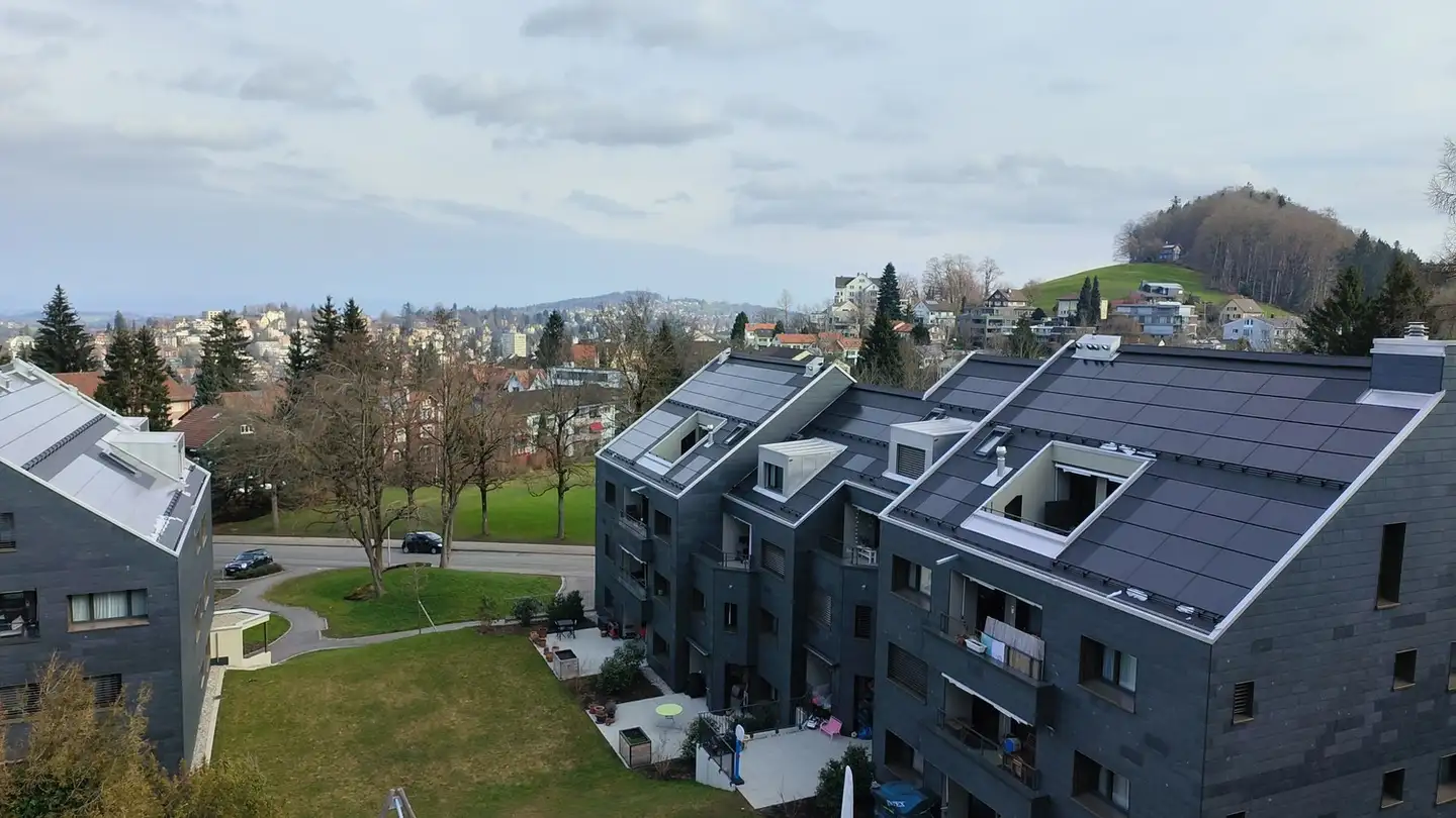 Appartamento in affitto - Fähnernstrasse 4, 9000 St. Gallen - Photo 4