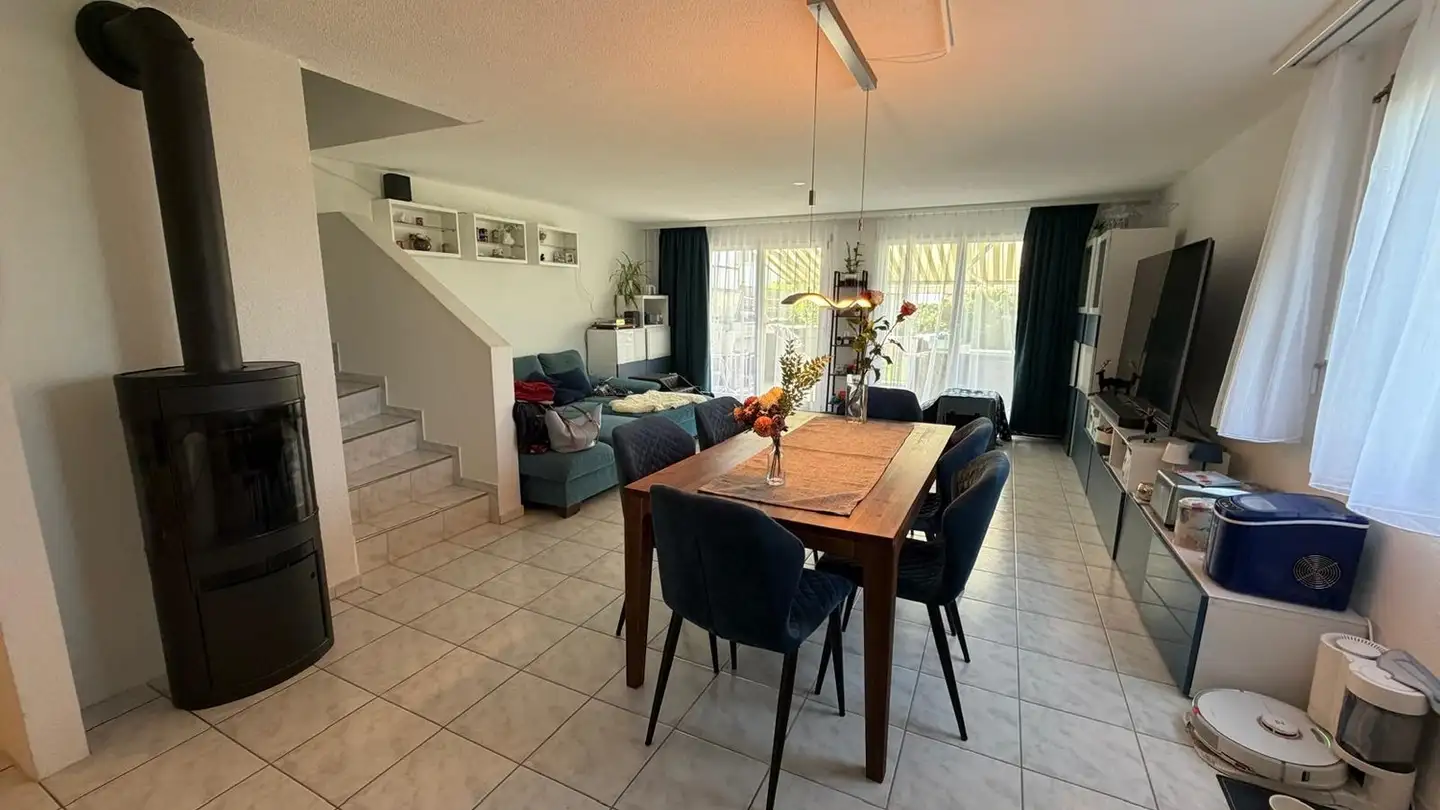 Einfamilienhaus mieten - Scheuchenstrasse 49, 8500 Frauenfeld