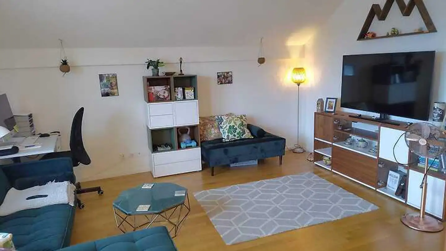 Möblierte Wohnung mieten - 6340 Baar