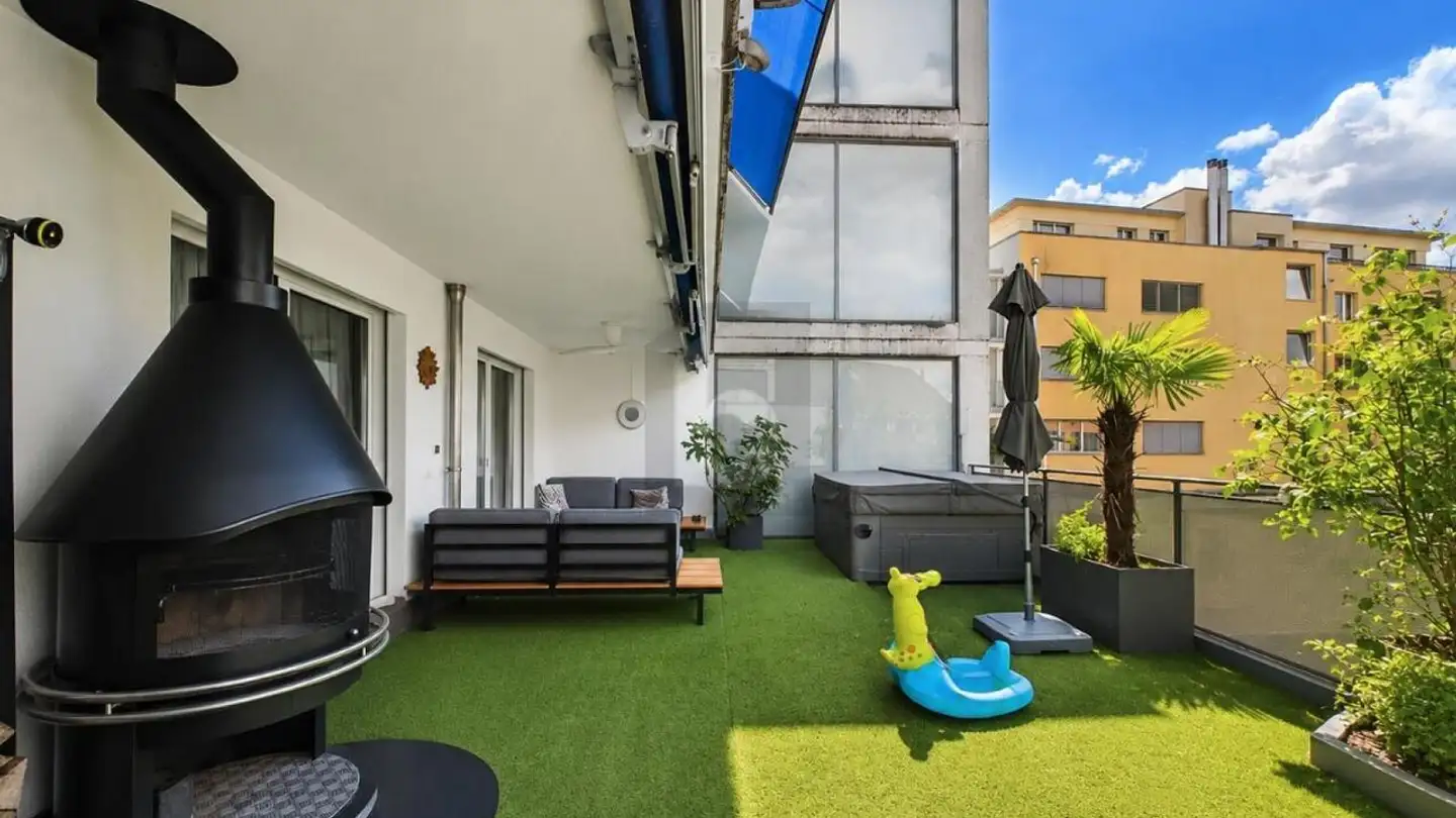 Maisonette kaufen - 4900 Langenthal