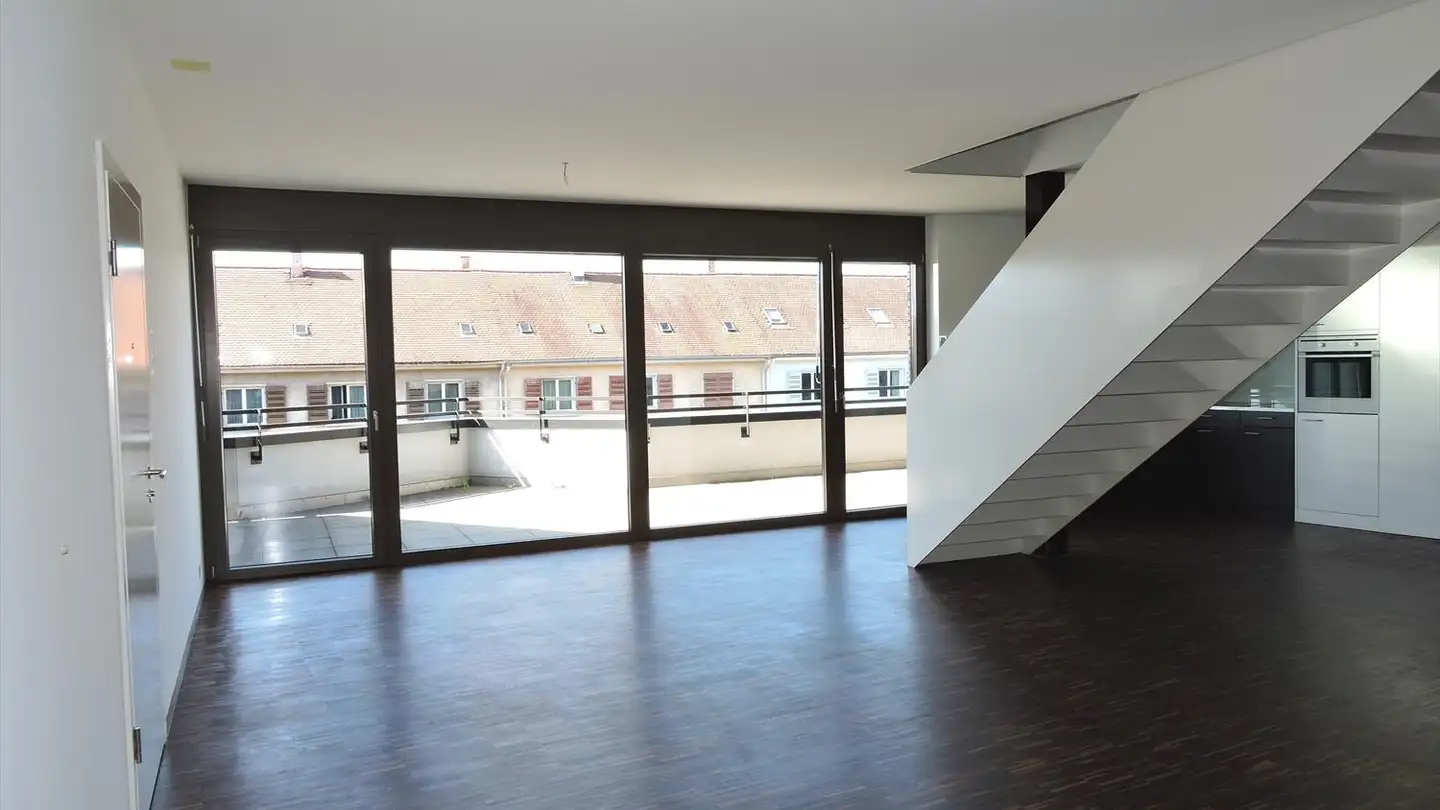 Duplex à louer - Voltastrasse 88, 4056 Basel - Photo 3