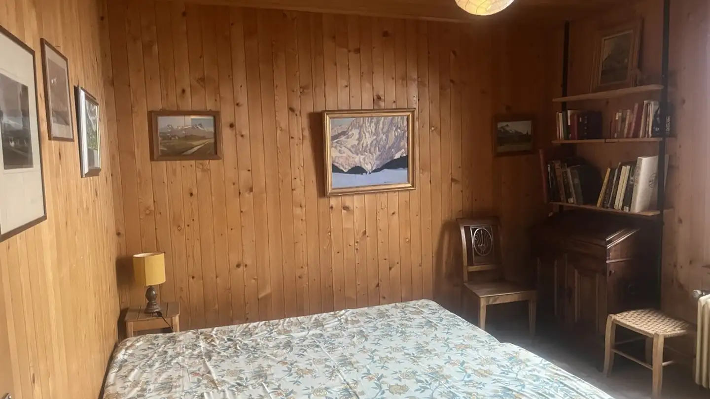 Chalet for rent - Avenue Rollier 11, 1854 Leysin - Photo 2