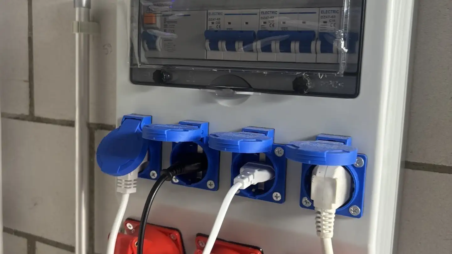 Commercial for rent - Rheinstrasse 74, 4323 Wallbach - Photo 4