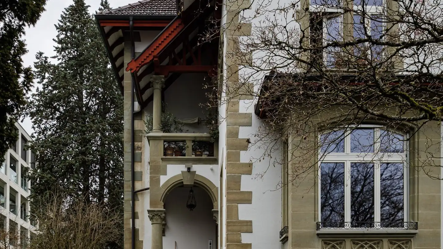 Stanza singola in affitto - Haldenstrasse 65, 6006 Luzern - Foto 2