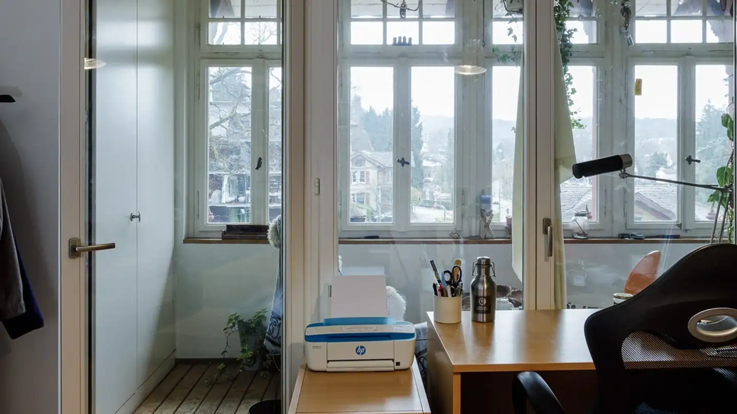 Stanza singola in affitto - Haldenstrasse 65, 6006 Luzern - Foto 3