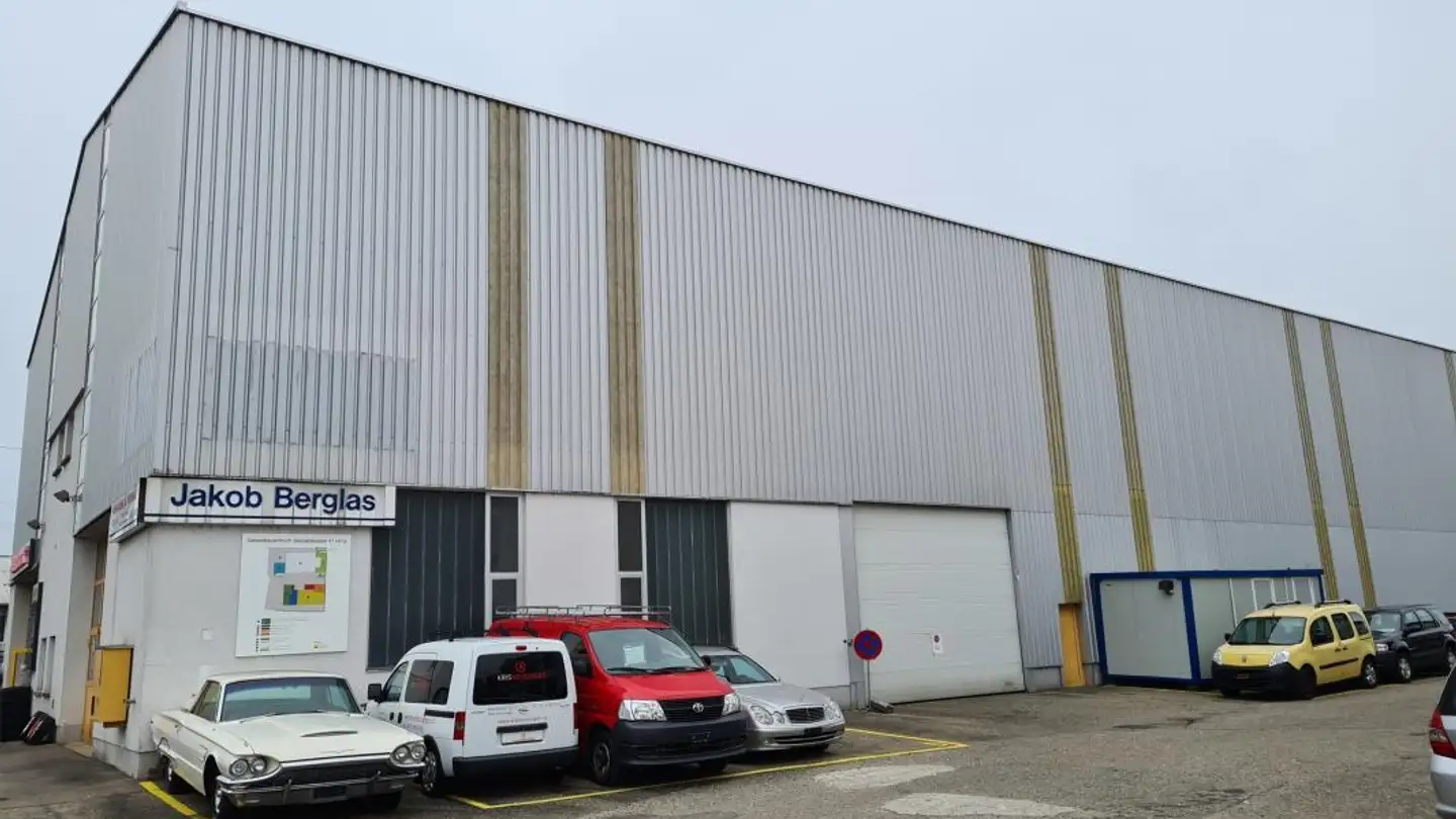 Spazio di archiviazione in affitto - Seetalstrasse 41a, 8280 Kreuzlingen