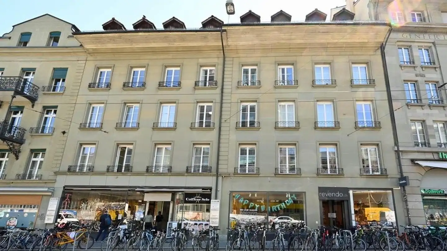 Medical practice for rent - Bollwerk 19, 3011 Bern