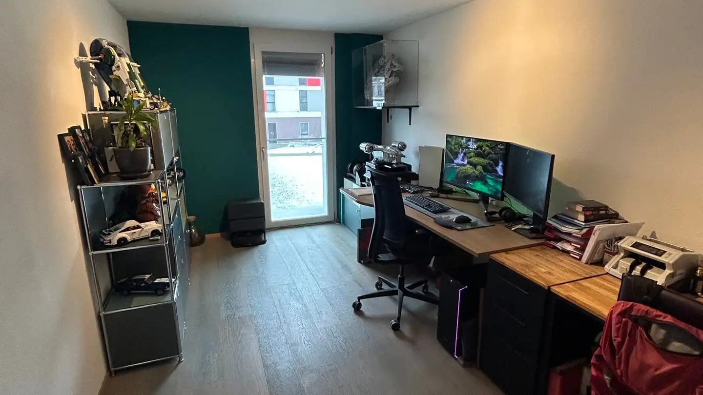 Wohnung mieten - Route De La Pâla 123, 1630 Bulle - Foto 3